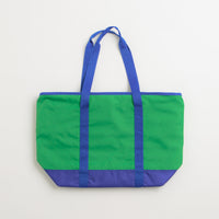 Last Resort AB x Julian Smith Cooler Bag - Kelly Green / Klein Blue thumbnail