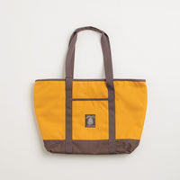 Last Resort AB x Julian Smith Cooler Bag - Yellow / Brown thumbnail