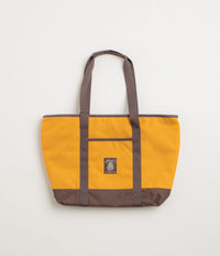 Last Resort AB x Julian Smith Cooler Bag - Yellow / Brown