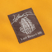 Last Resort AB x Julian Smith Cooler Bag - Yellow / Brown thumbnail