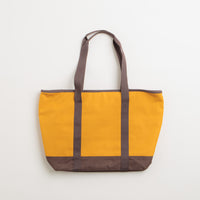 Last Resort AB x Julian Smith Cooler Bag - Yellow / Brown thumbnail