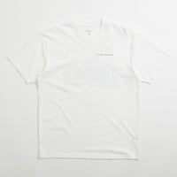 Last Resort AB x Julian Smith Heads T-Shirt - White / Black thumbnail