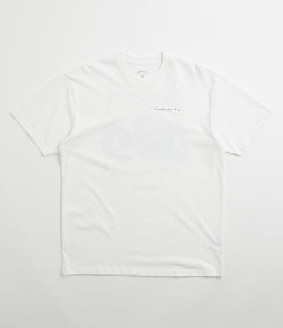 Last Resort AB x Julian Smith Heads T-Shirt - White / Black