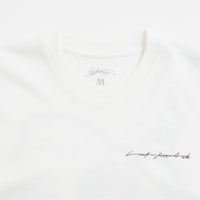 Last Resort AB x Julian Smith Heads T-Shirt - White / Black thumbnail