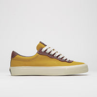 Last Resort AB x Julian Smith VM001 Canvas Shoes - Yellow / Brown thumbnail