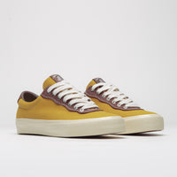 Last Resort AB x Julian Smith VM001 Canvas Shoes - Yellow / Brown thumbnail