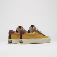 Last Resort AB x Julian Smith VM001 Canvas Shoes - Yellow / Brown thumbnail