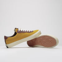 Last Resort AB x Julian Smith VM001 Canvas Shoes - Yellow / Brown thumbnail