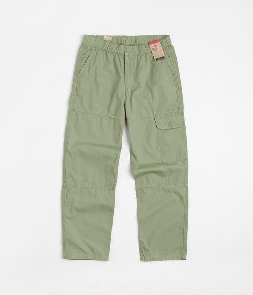 Levi's® Red Tab™ Patch Pocket Cargo Pants - Aloe | Flatspot