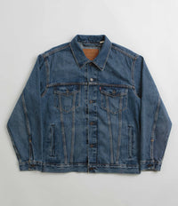 Levi's® Relaxed Fit Trucker Jacket - Waterfalls