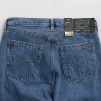 Levi's® Skate Baggy 5 Pocket Jeans - Deep Groove / Black thumbnail