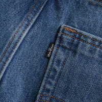 Levi's® Skate Baggy 5 Pocket Jeans - Deep Groove / Black thumbnail