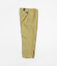 Levi's® Skate New Utility Pants - Green Moss | Flatspot