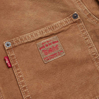 Levi's® Sunrise Trucker Jacket - Dark Ginger thumbnail