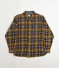 Levi's® Workwear Classic Worker Shirt - Ivan Plaid