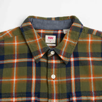 Levi's® Workwear Classic Worker Shirt - Ivan Plaid thumbnail