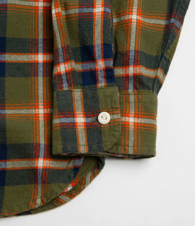 Levi's® Workwear Classic Worker Shirt - Ivan Plaid