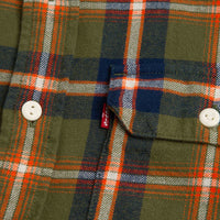 Levi's® Workwear Classic Worker Shirt - Ivan Plaid thumbnail