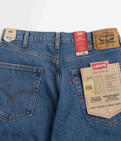 Levi's® Workwear Double Knee Pants - Ampere