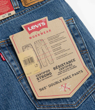 Levi's® Workwear Double Knee Pants - Ampere