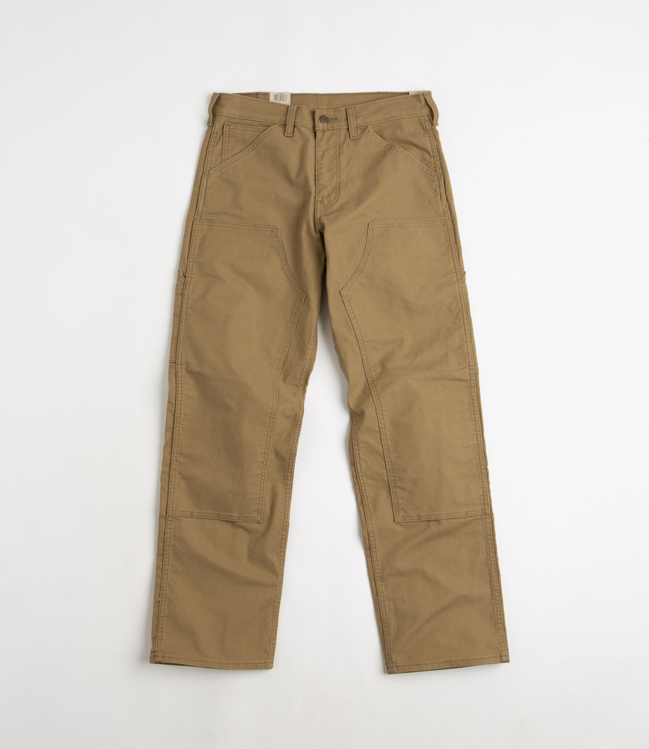 Levis chino jogger in tan with pockets  ASOS