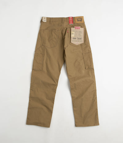 Buy Khaki Trousers & Pants for Men by Hubberholme Online | Ajio.com