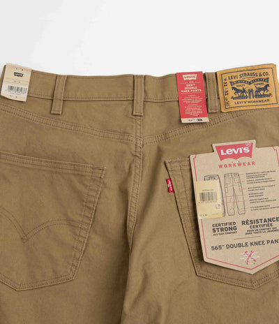 Levi's® Workwear Double Knee Pants - Ermine