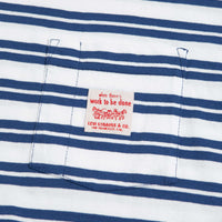 Levi's® Workwear Striped T-Shirt - Limoges thumbnail