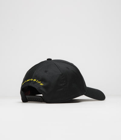 Limosine Bug Cap - Black