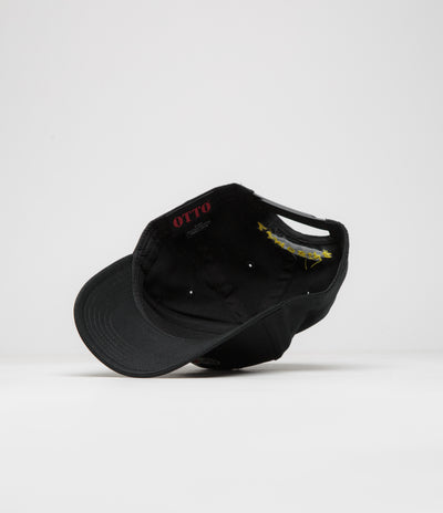 Limosine Bug Cap - Black