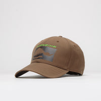 Limosine Cat Cap - Brown thumbnail