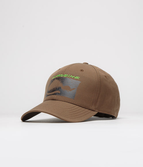 Limosine Cat Cap - Brown