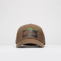 Limosine Cat Cap - Brown thumbnail