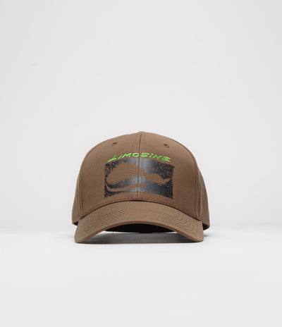 Limosine Cat Cap - Brown