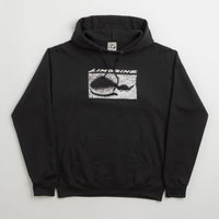 Limosine Cat Hoodie - Black thumbnail