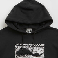 Limosine Cat Hoodie - Black thumbnail