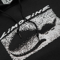 Limosine Cat Hoodie - Black thumbnail