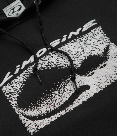 Limosine Cat Hoodie - Black