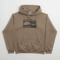 Limosine Cat Hoodie - Safari thumbnail