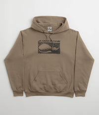 Limosine Cat Hoodie - Safari