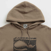 Limosine Cat Hoodie - Safari thumbnail