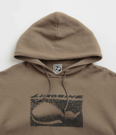 Limosine Cat Hoodie - Safari