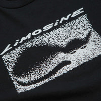 Limosine Cat T-Shirt - Black thumbnail