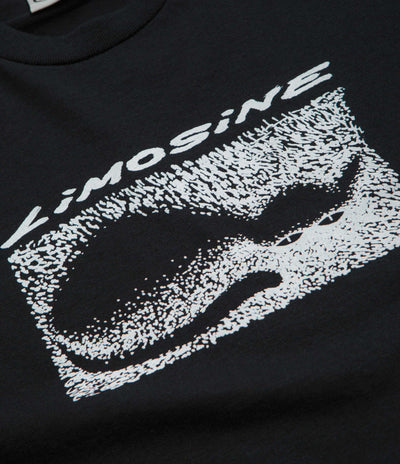 Limosine Cat T-Shirt - Black