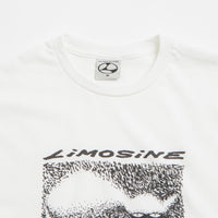 Limosine Cat T-Shirt - White thumbnail