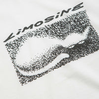 Limosine Cat T-Shirt - White thumbnail