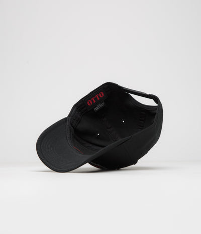 Limosine Heart Cap - Black