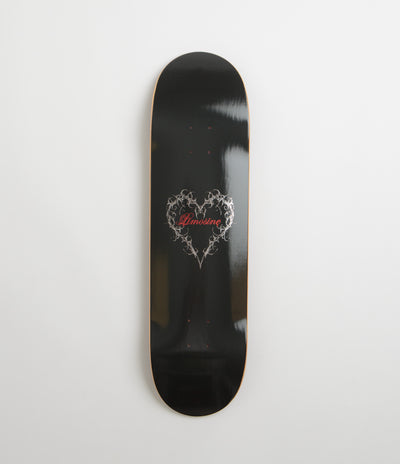 Limosine Heart Deck - 8.6"