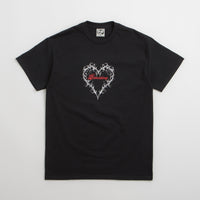 Limosine Heart T-Shirt - Black thumbnail