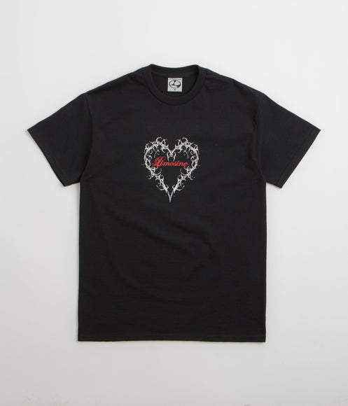 Limosine Heart T-Shirt - Black